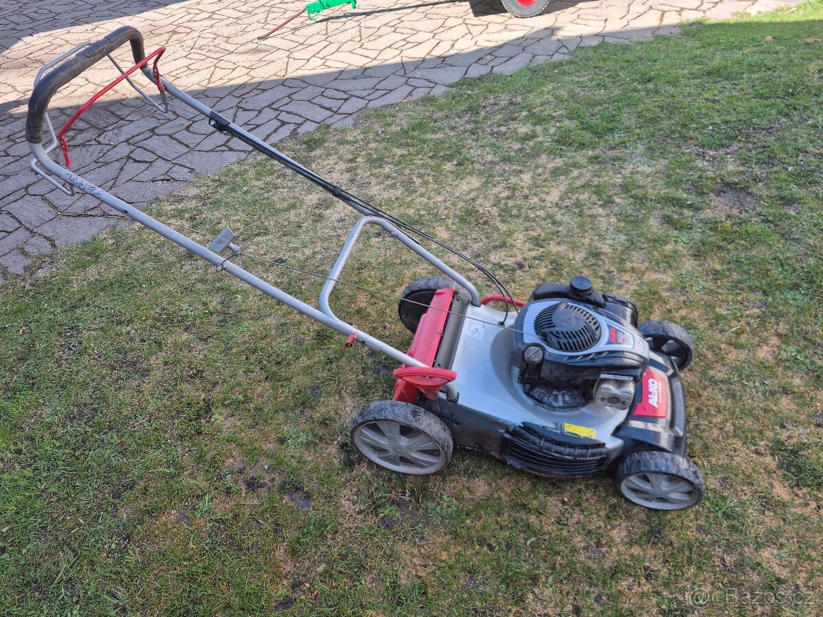 Zahradni sekacka ALKO 550e - 2