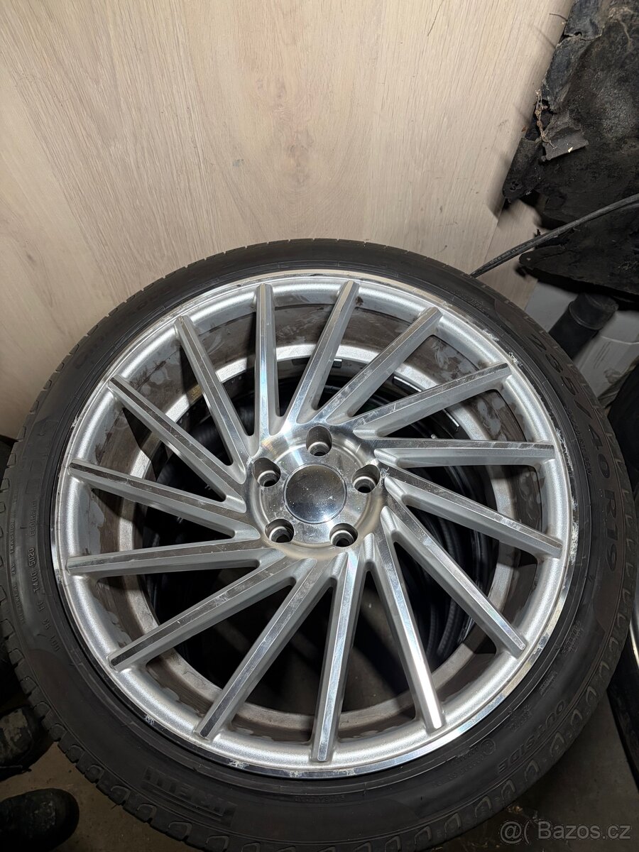 Keskin KT17 - R19 - 5x112 - 57,1mm - 2