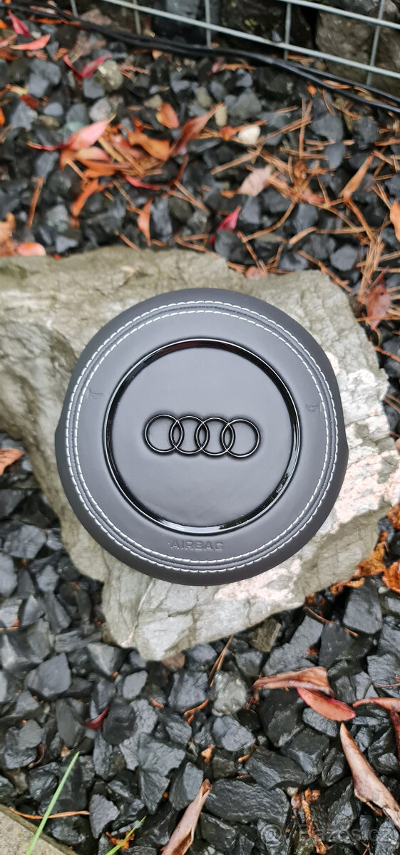 Kryt airbag audi kůže - 2