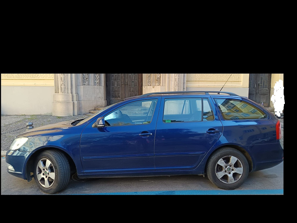 Škoda Octavia Combi 1.6 TDI, 2010 - 2