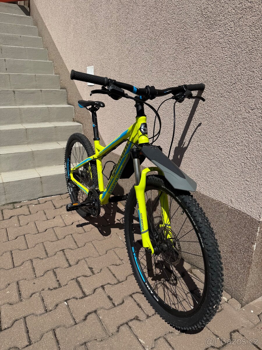 Dětské horské kolo Bergamont - 2