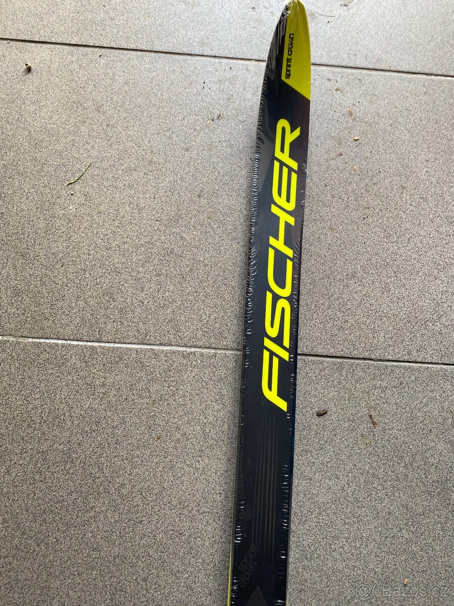 Fischer Sprint crown - 2