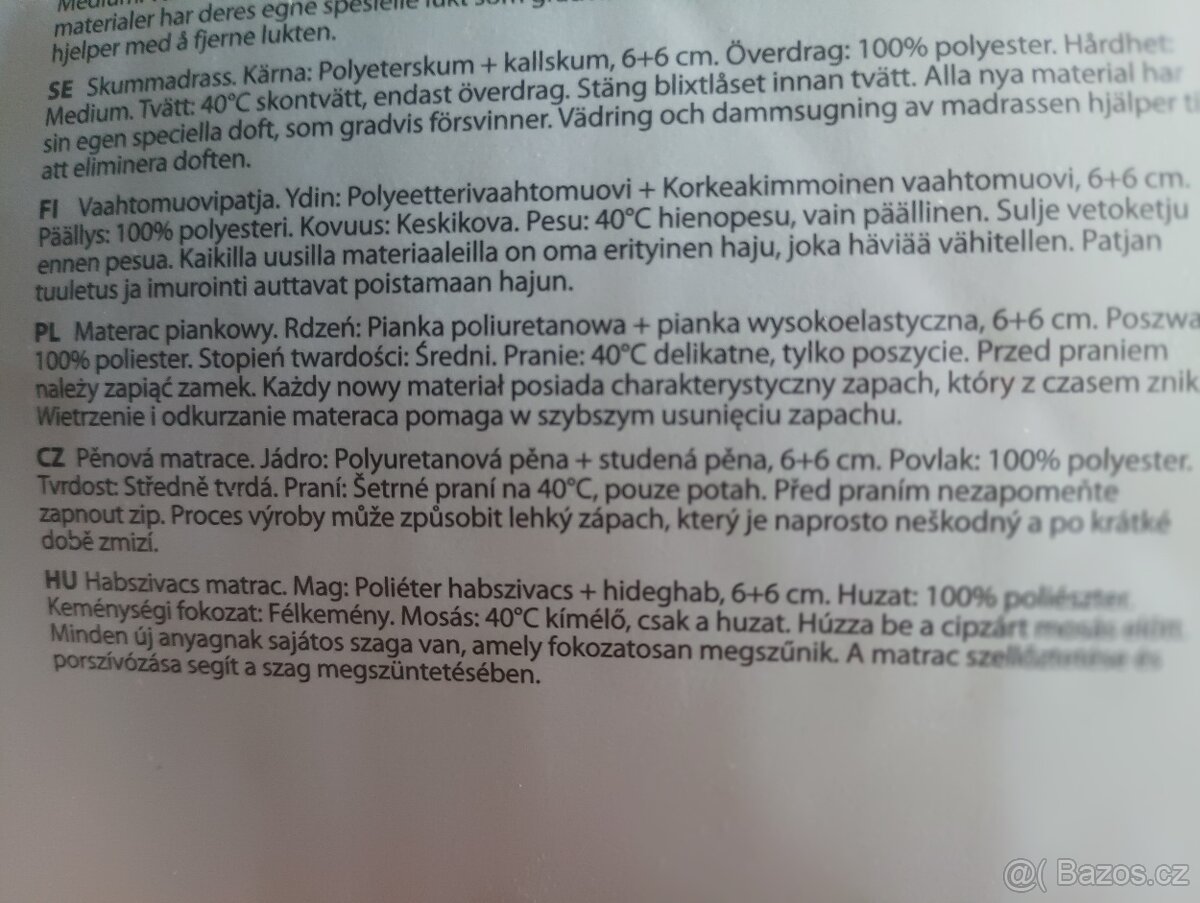 Prodám - 2