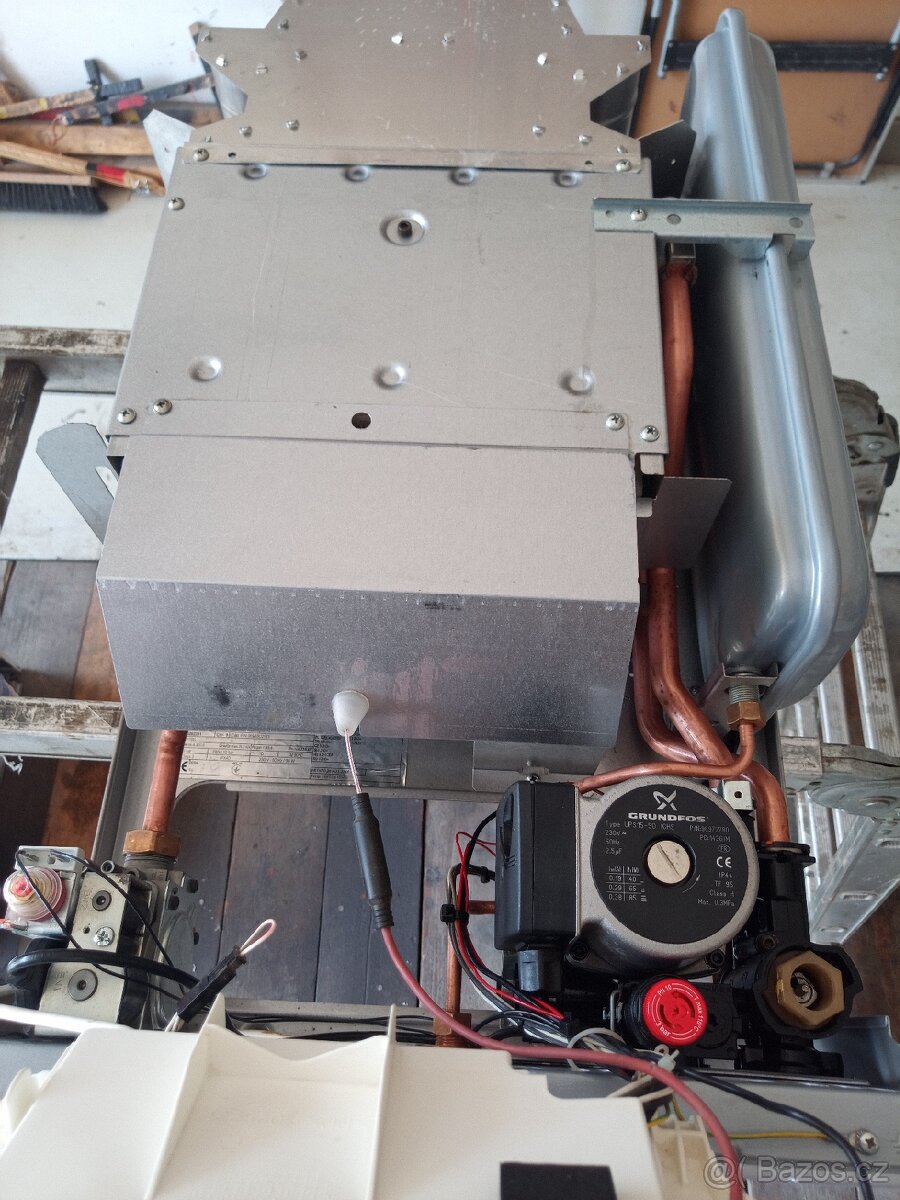 Immergas MINI NIKE X 24 KW - 2