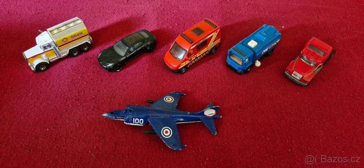 Matchbox Made in Thailand - 2