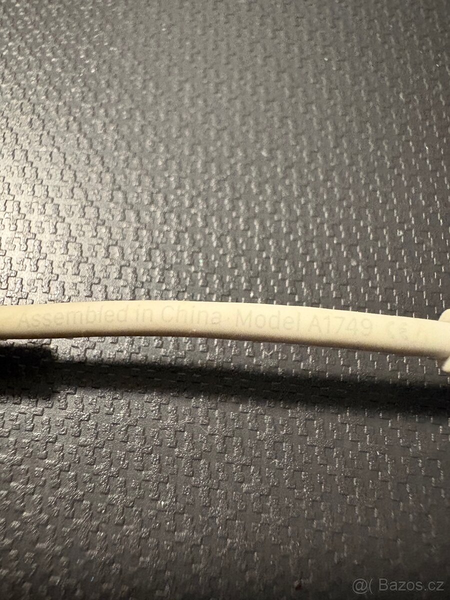 Apple Redukce jack 3,5mm Lightning - 2