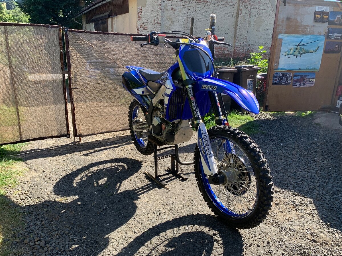 Yamaha YZ450F 2018 - 2