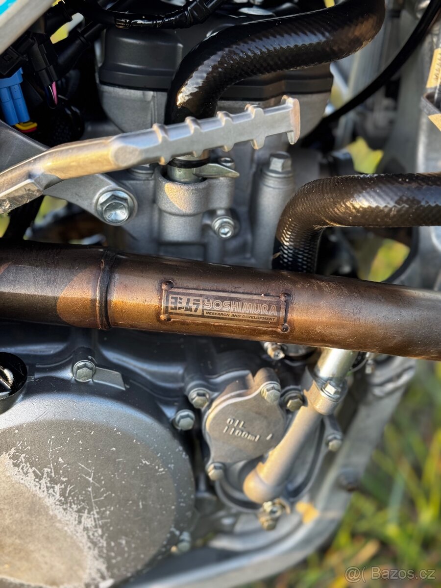 Suzuki Rmz 250 - 2