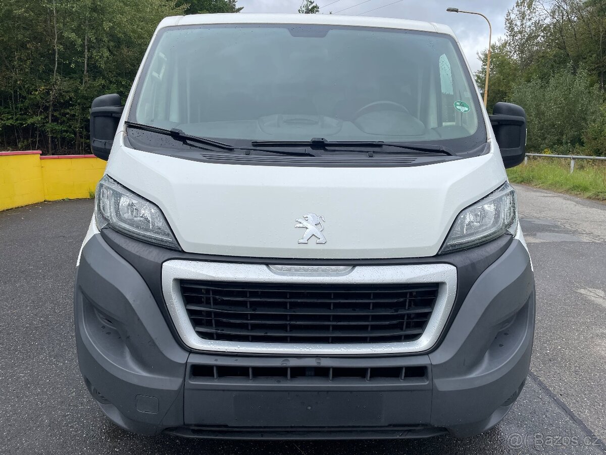 Peugeot Boxer 2.0 HDI 9 míst mikrobus - 2