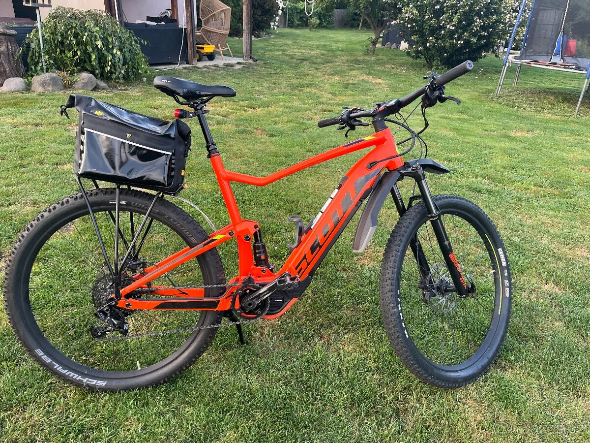 El. kolo SCOTT Spark E-Ride 93 - 2
