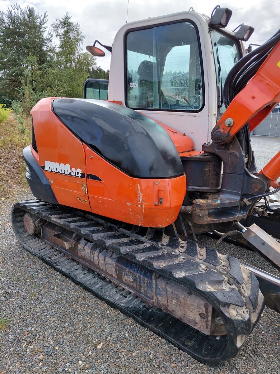 Kubota ix 080/3 - 2