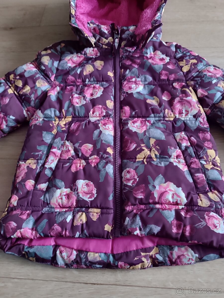 Zimní bunda H&M 104 - 2