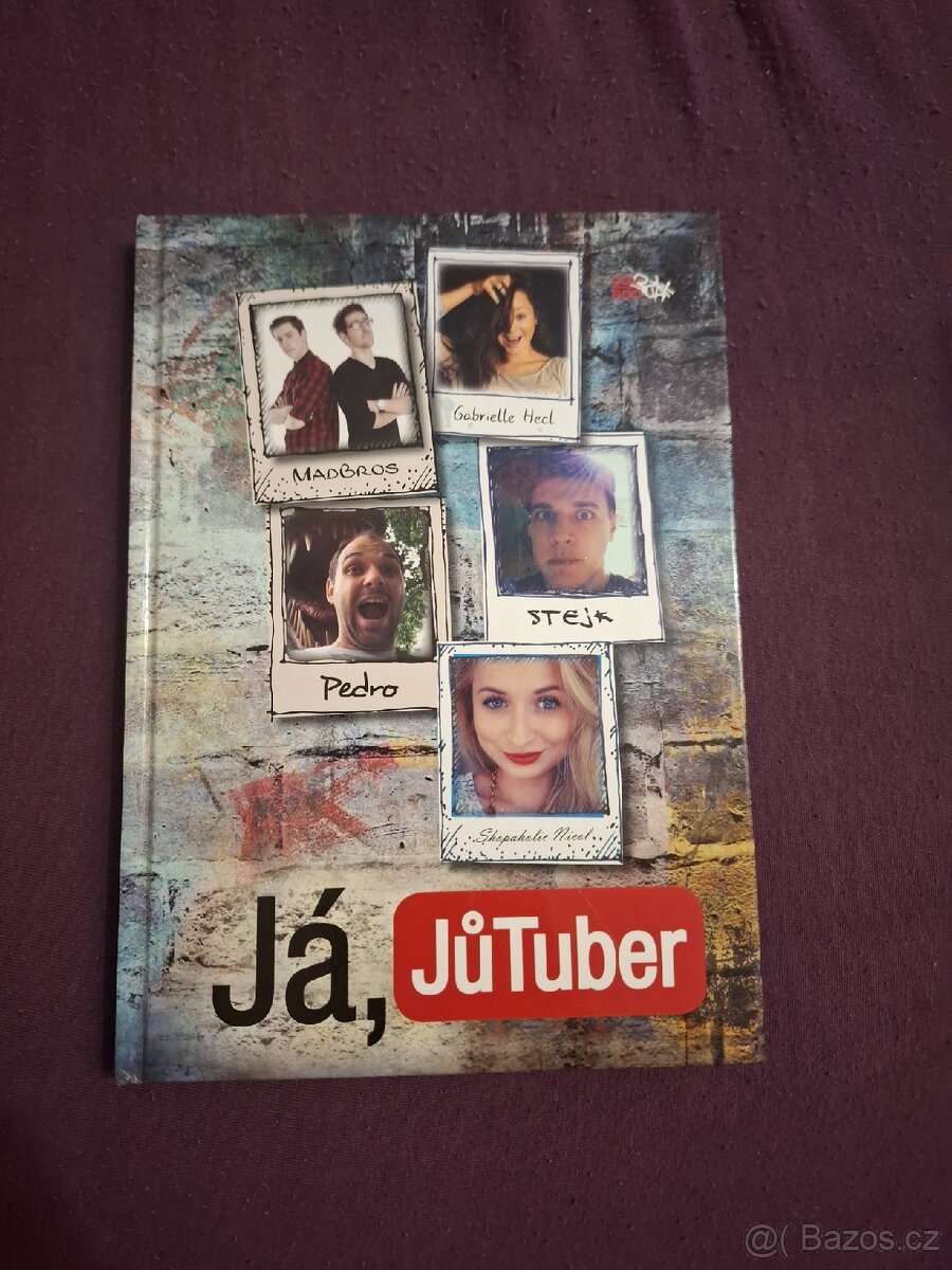 Já, JůTuber 1, 2, 3, - 2