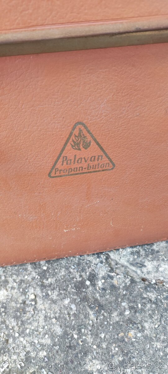 PALAVAN Kufr na vařič - 2