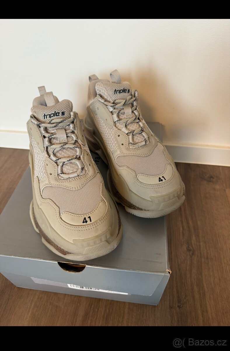 Balenciaga Tripple S - 2