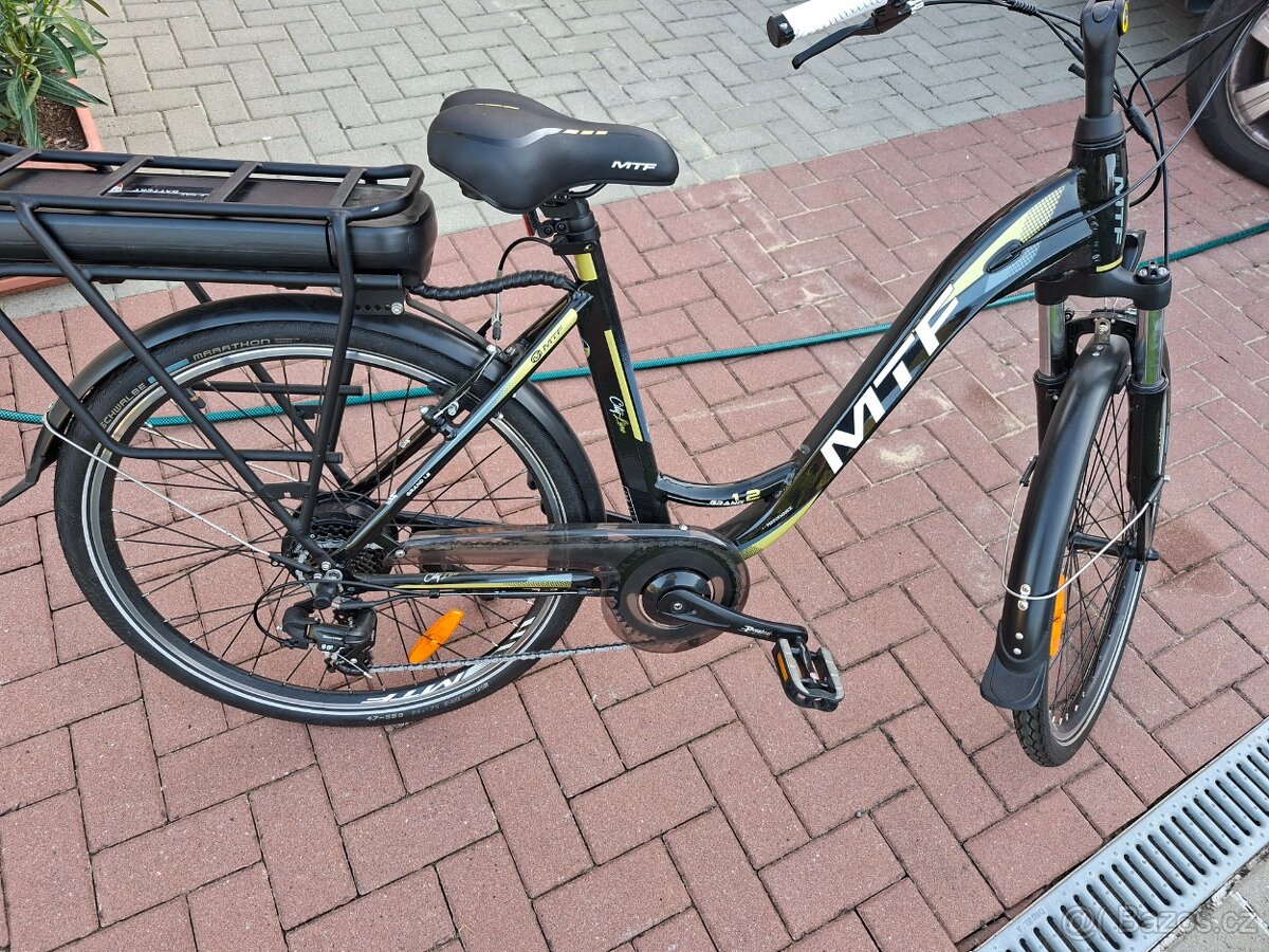 Elektrokolo MTF 1.2 Grand - 2