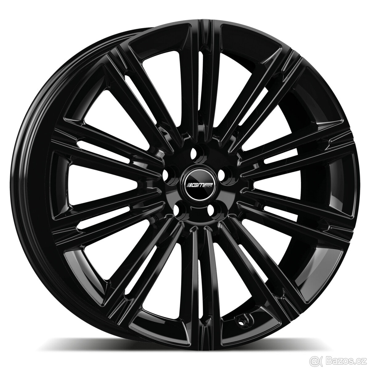 Alu kola 5x120 22" - typ Experience - 2
