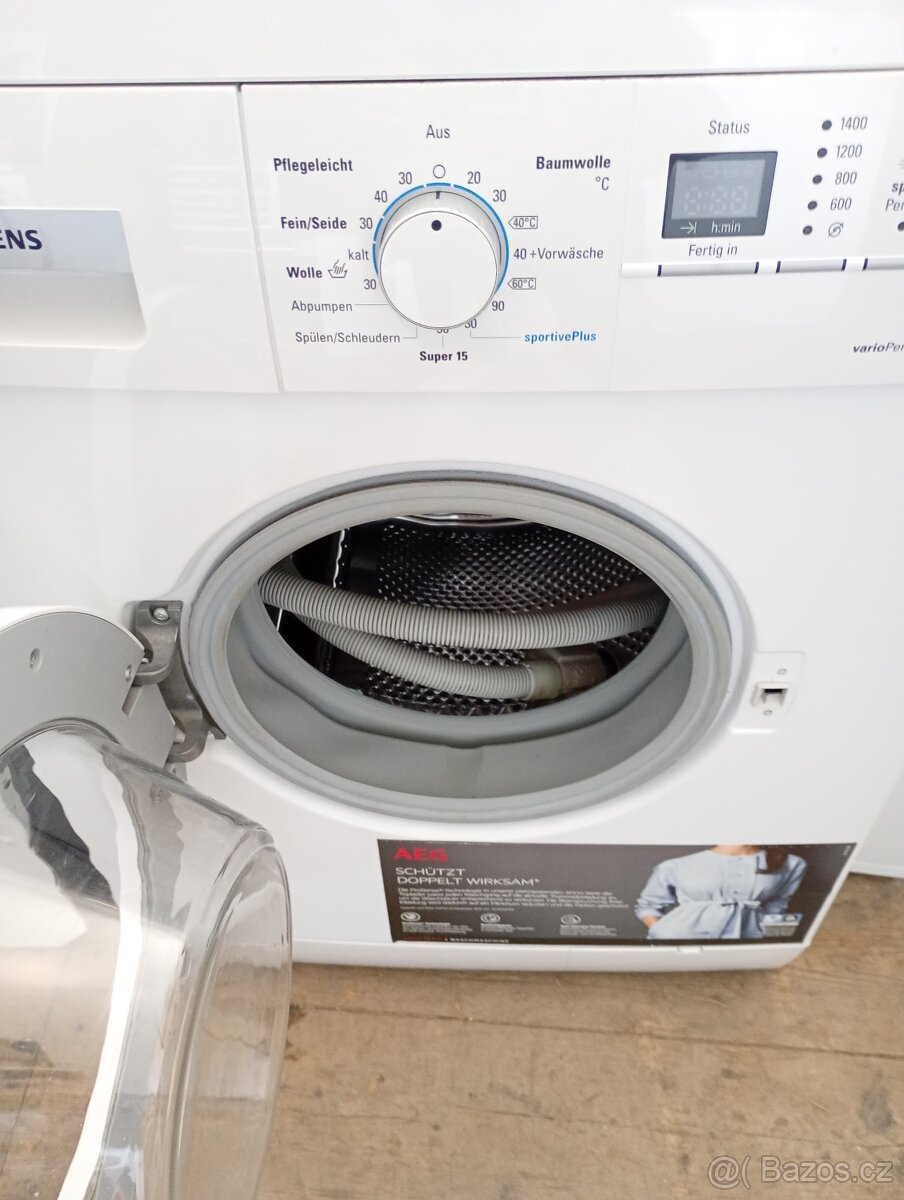 Pračka Siemens IQ 300 - 2