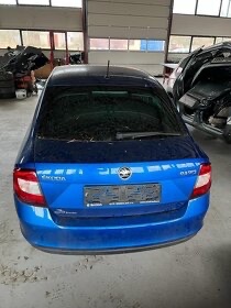 Škoda Rapid 1.0TSI, 81kW, DKR, SEP - 2