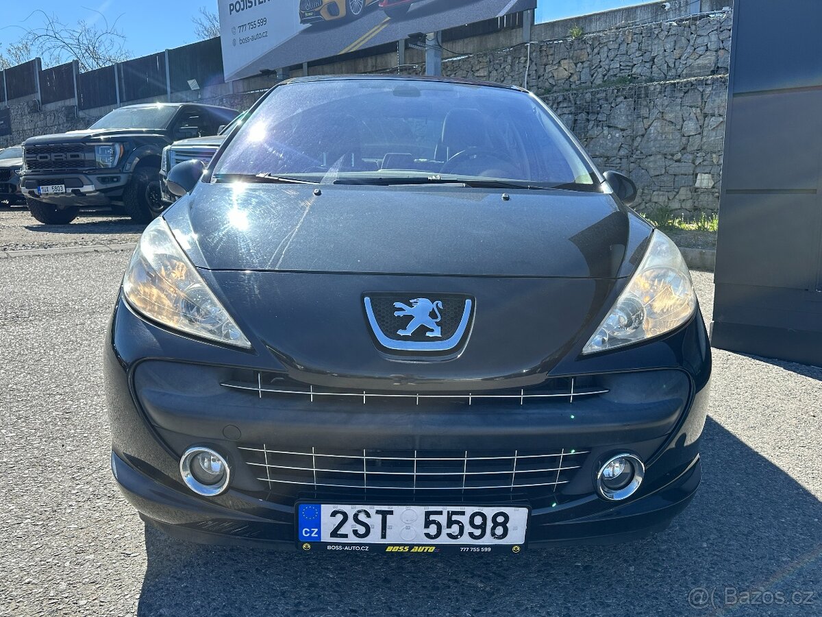 Peugeot 207 2007 - 2