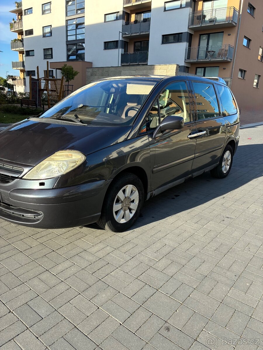 CITROËN C8 2.2HDI - 2