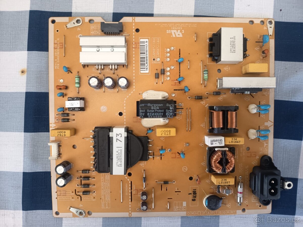PSU EAX67865201 (1.6) - 2