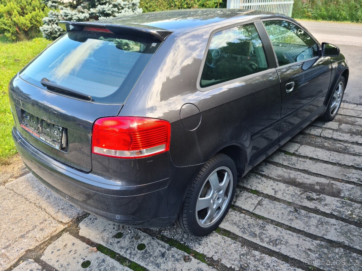 AUDI A3 TDi/103 kW - 2