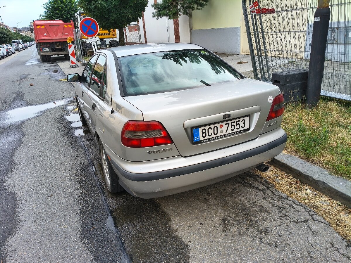 Prodej Volvo S40 1.8i 2000r lpg - 2
