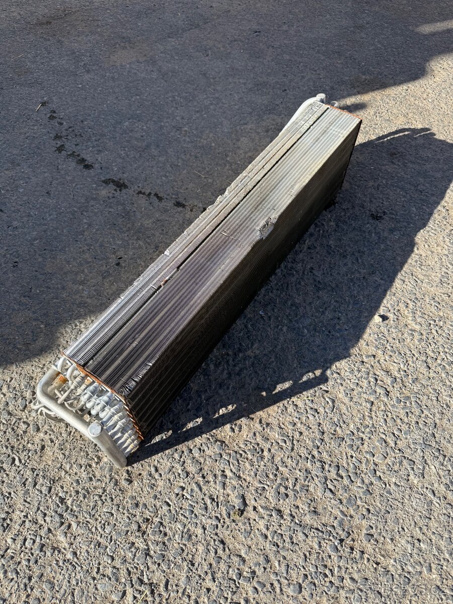 John Deere výparník na klimu - 2