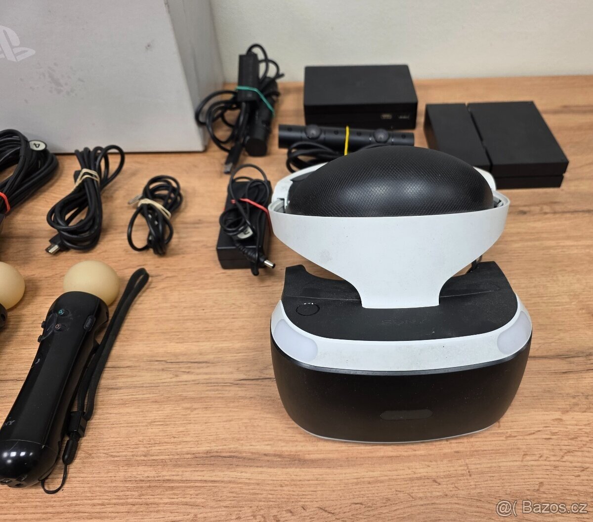 Sony PlayStation VR V1 + Kamera V1 - 2