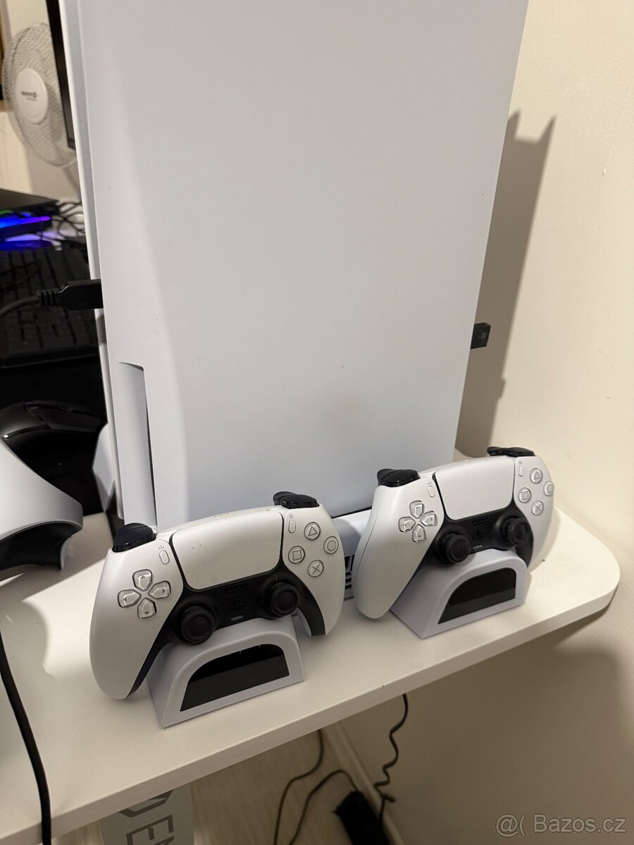 PS5 + PSVR2 + HRY - 2
