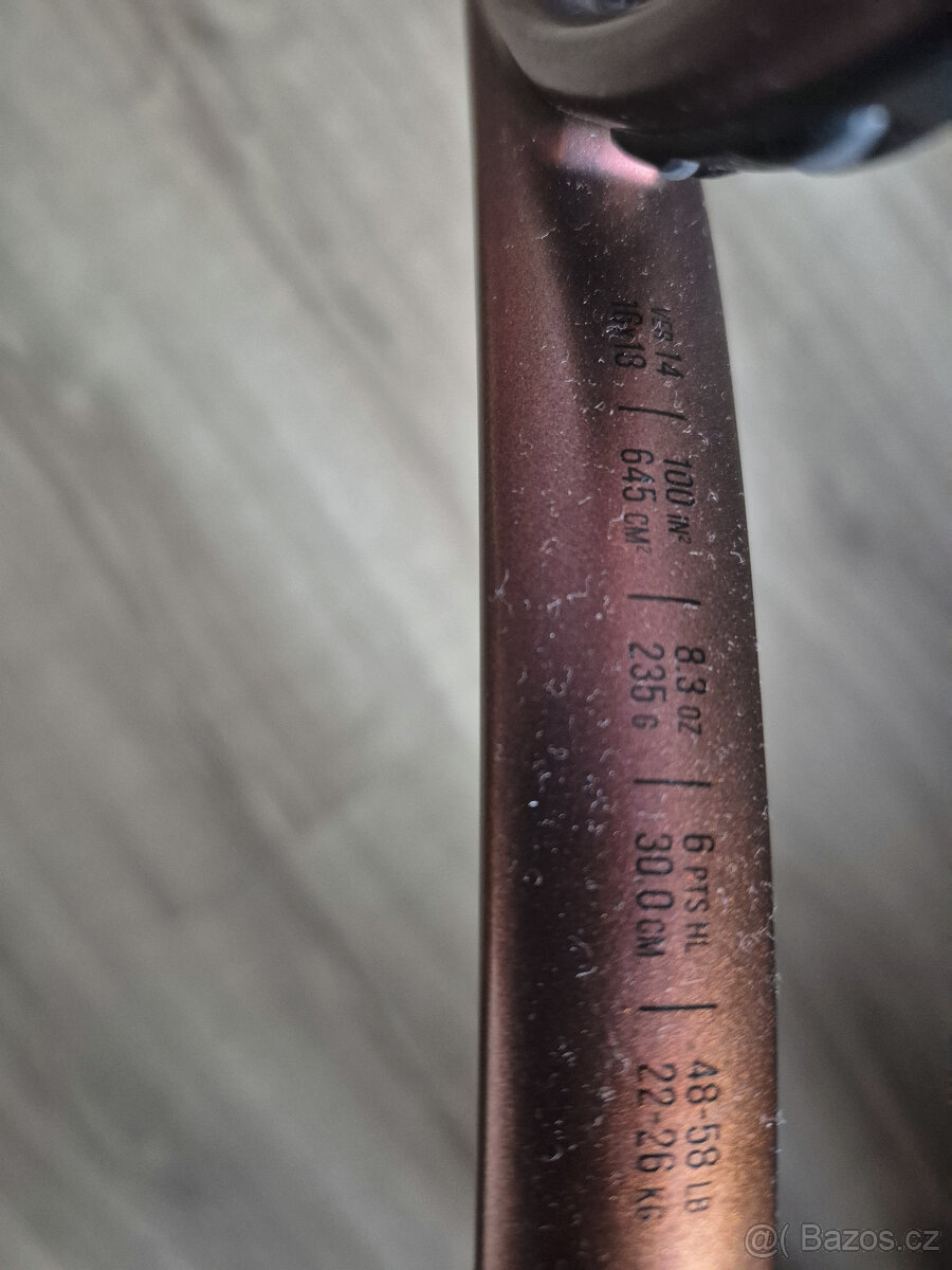 Wilson pro staff 26 - 2