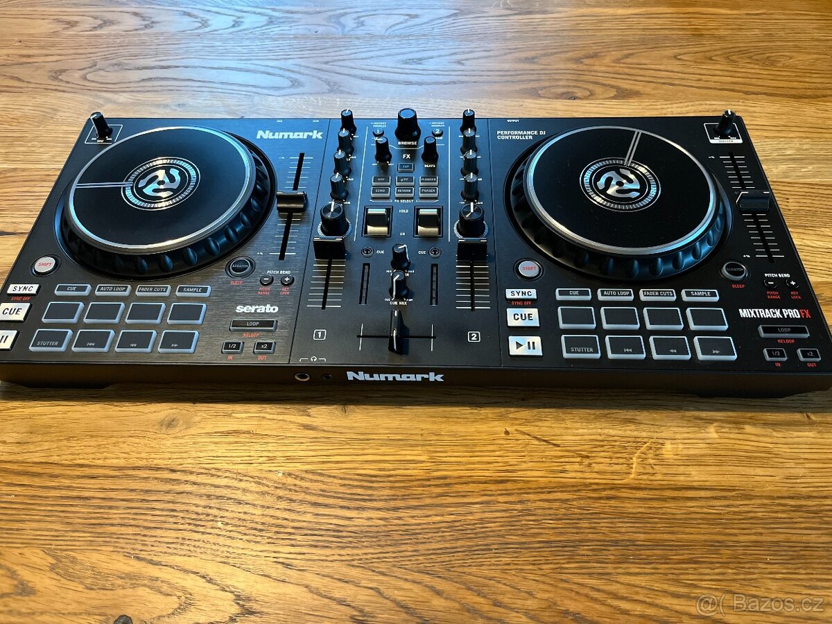 Prodám NUMARK MIXTRACK PRO FX - 2