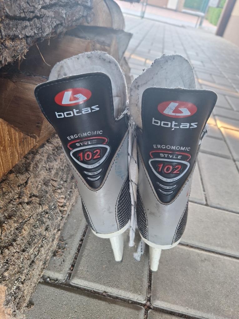 Dětské brusle na led Botas - 2