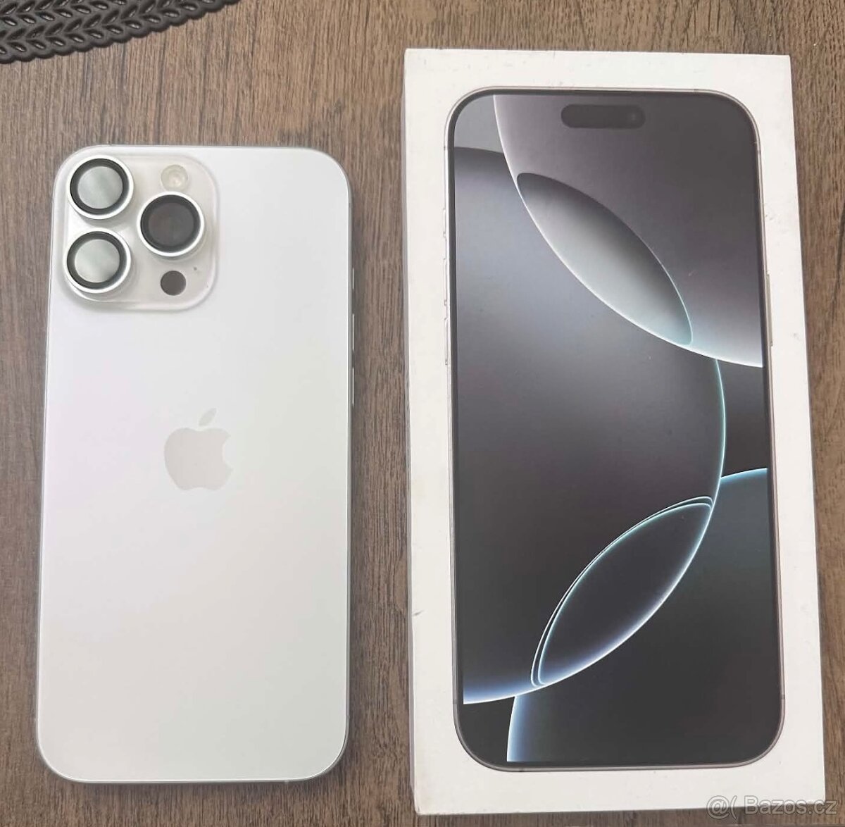 iPhone 16 pro max - 2