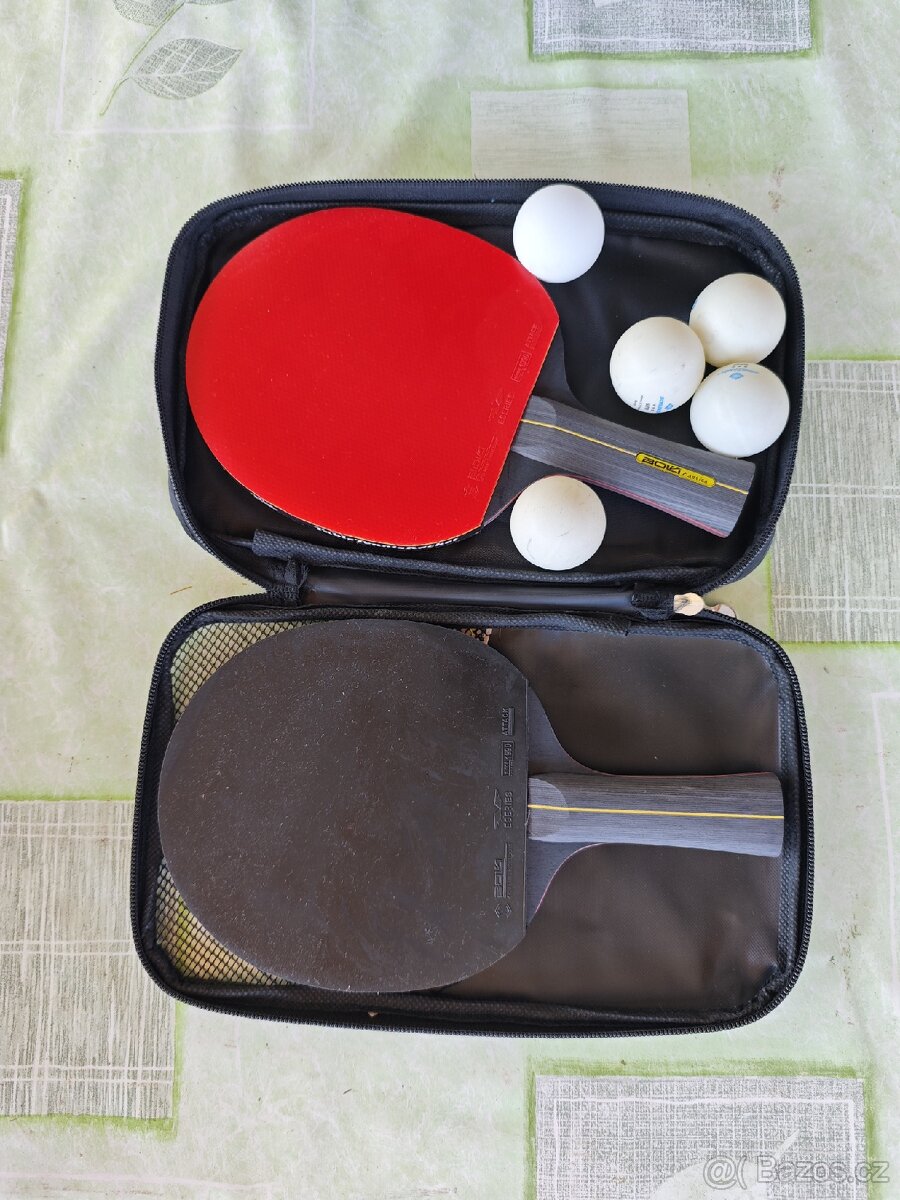 Raketa pingpong. - 2
