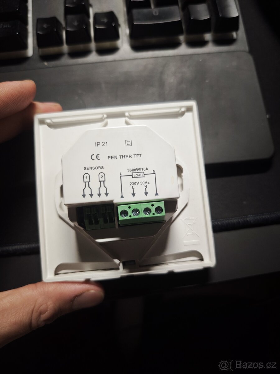 Termostat Fenix Tft - 2