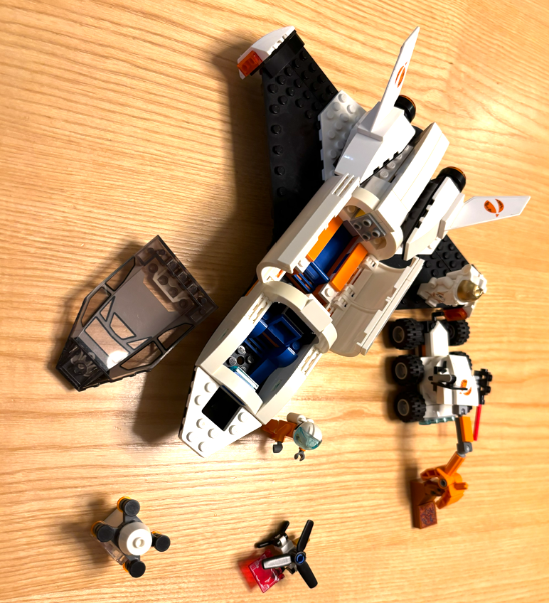 LEGO City 60226 - 2
