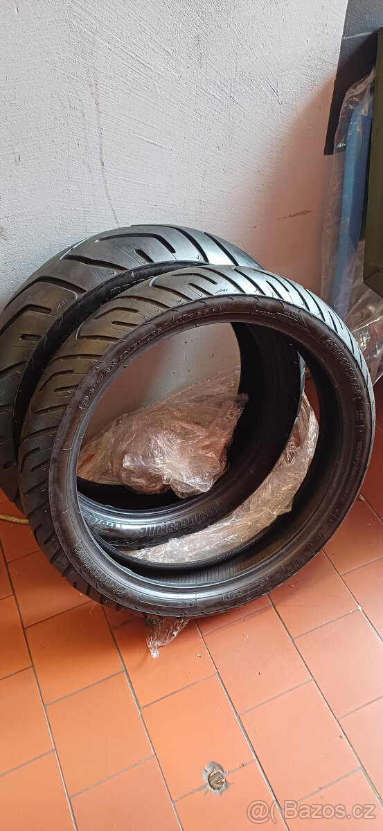 BRIDGESTONE Battlax Adventure 41 - 2