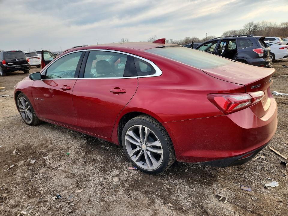 2024 Chevrolet Malibu, Premier - 2