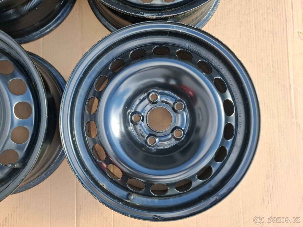 Plechové disky Superb, Passat - 2