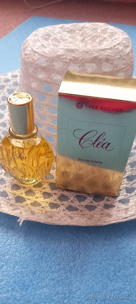 EDT Yves Rocher - Cléa 75ml - SLEVA - 2