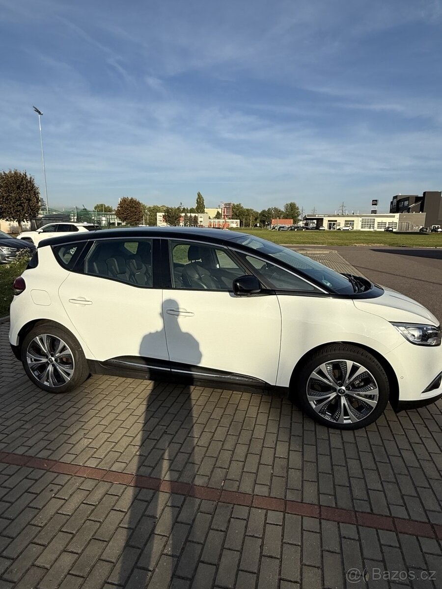 Renault Scénic IV 1.2 TCe 2018 - 2