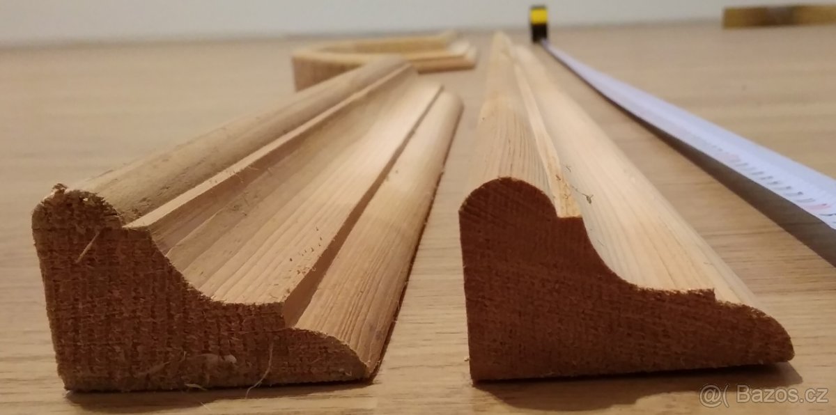 Opravná sada na rustikální nábytek - vice typů - 2