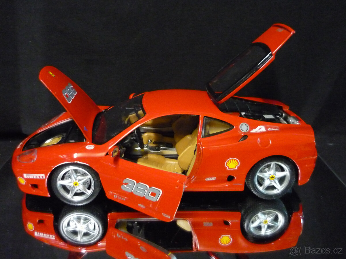Ferrari 360 Modena Bburago 1/18 - 2
