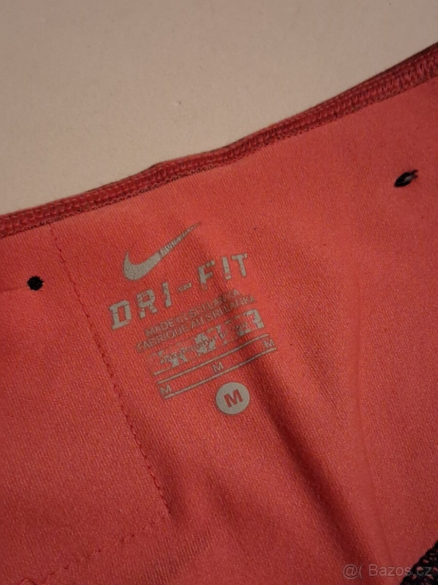 Nike 3/4 legíny Dri-Fit M - 2