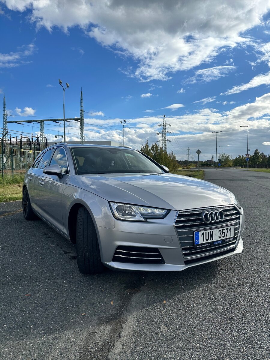 Audi A4 B9 2.0 110KW - 2