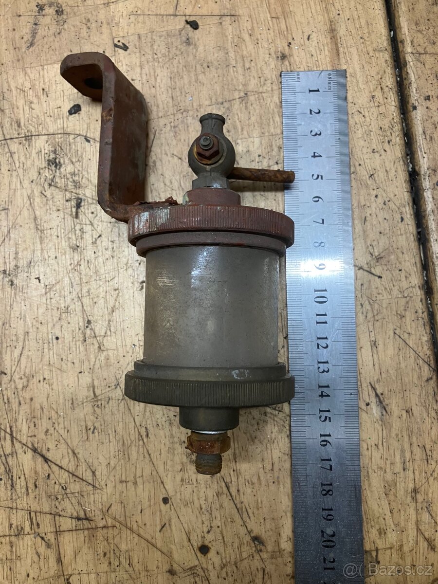 Maznice stabilní motor - 2