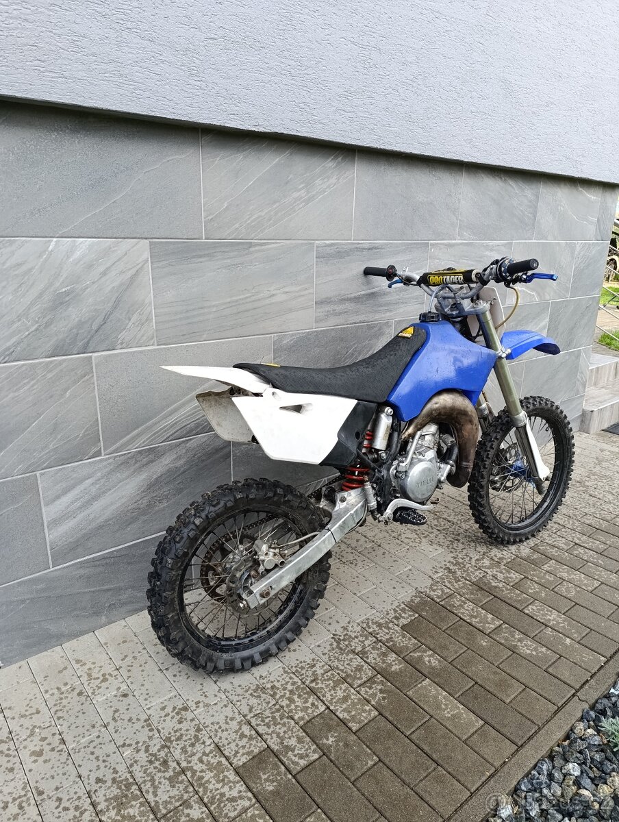 Yamaha YZ 80