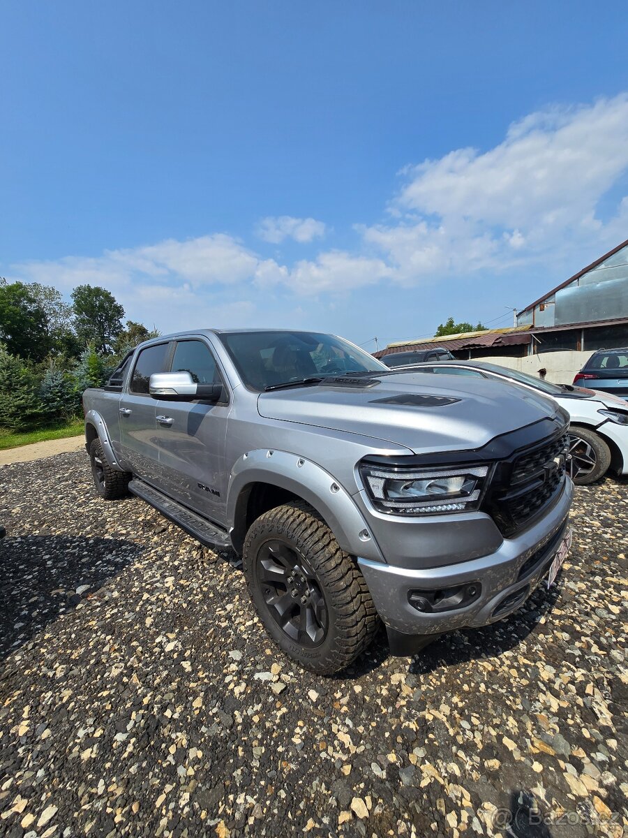 Dodge ram